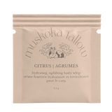 Citrus Body Whip Sample