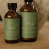 Matcha Face Polish