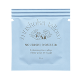 Nourish Face Whip Sample